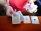 Trik s esovými kartami :)