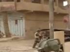 Prestrelka v irackom meste Fallúdža