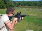 Strelba: M4 Carabine