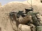 Kanadská armáda v prestrelke v Afganistane, časť 1.