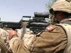 Kanadská armáda v prestrelke v Afganistane, časť 3.