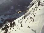Lietajúca lyžovačka