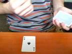 Kartové triky - Výmena esa