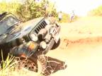 Jeep Rubicon vs Toyota FJ Cruiser Off - Road na Havaji