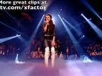 Cher Lloyd - Love The Way You Lie (The X Factor)