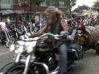Harley Davidson stretnutie v Leopoldsburg Belgicko 2009