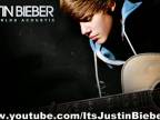 Justin Bieber - Stuck In The Moment (akustická verzia)