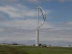 Nový dizajn veternej turbíny