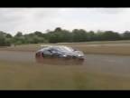 Top GEAR Bugatti Veyron Supersport na trati