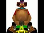 Crash Bandicoot - zmena Papu Papu