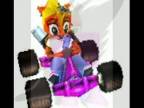 Crash Bandicoot - zmena Coco B.