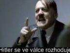 Hitler dostal ban