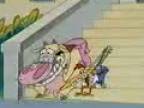 Cow & chicken - The orthodontic police