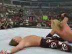 Edge vs Shawn Michaels (Royal Rumble 2005)