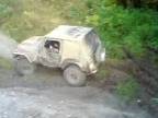 Jeep Wrangler - Offroad Tisovec Club