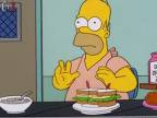 Simpsonovci - Homer a dietní pilulky
