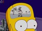 Homer Simpson - Mozog