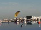 Dubai International parachuting championship 2011
