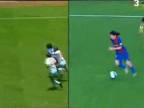 Messi vs. Maradona
