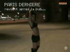 Striptíz v Paríži