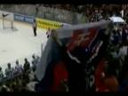 Slovenské radostné hokejové chvíle