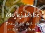 Pre moju lásočku