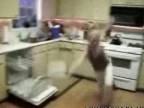 Tanec v kuchyni