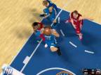 NBA 2K11 demo highlights