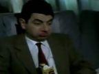 Mr.Bean v lietadle