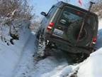 Land Rover Discovery - Snow Climb