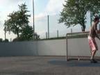 Floorball Freestyle Svk