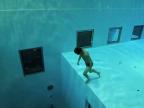 NEMO 33 - najhlbší bazén na svete
