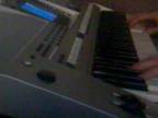 Hra na klávesoch - Yamaha psr s700
