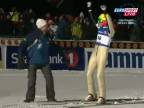 Nový svetový rekord v skokoch na lyžiach 246,5 m
