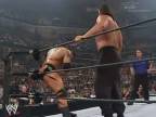 Batista vs Rey Mysterio vs Great Khali Unforgiven 2007
