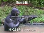 H&K 416 vs. Colt M4 OTBT