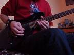 Joe Satriani - Love thing cover