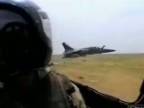 Francúzske letectvo + zábery z filmu Skyfighters...