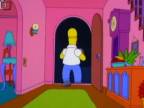 Simpsonovci - Našel jsem novou žárovku