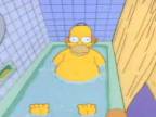 Homer Simpson - Zabudol na Bárta