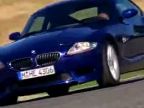 BMW Z4 Coupe M
