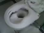 Vyhrievané WC v poľskom vlaku