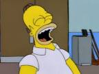 Simpsonovci - Homer a Buřtík