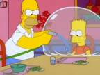Homer a Bart