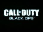 CoD Black Ops reveal