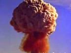 Test nukleárnej bomby