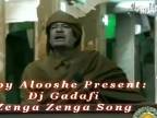 Kaddáfi Zenga ZENGA Song