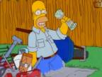 Simpsonovci - Homer montuje gril