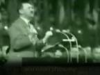 Hitler a Goebbels - s titulkami