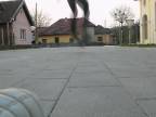 Skate few seconds